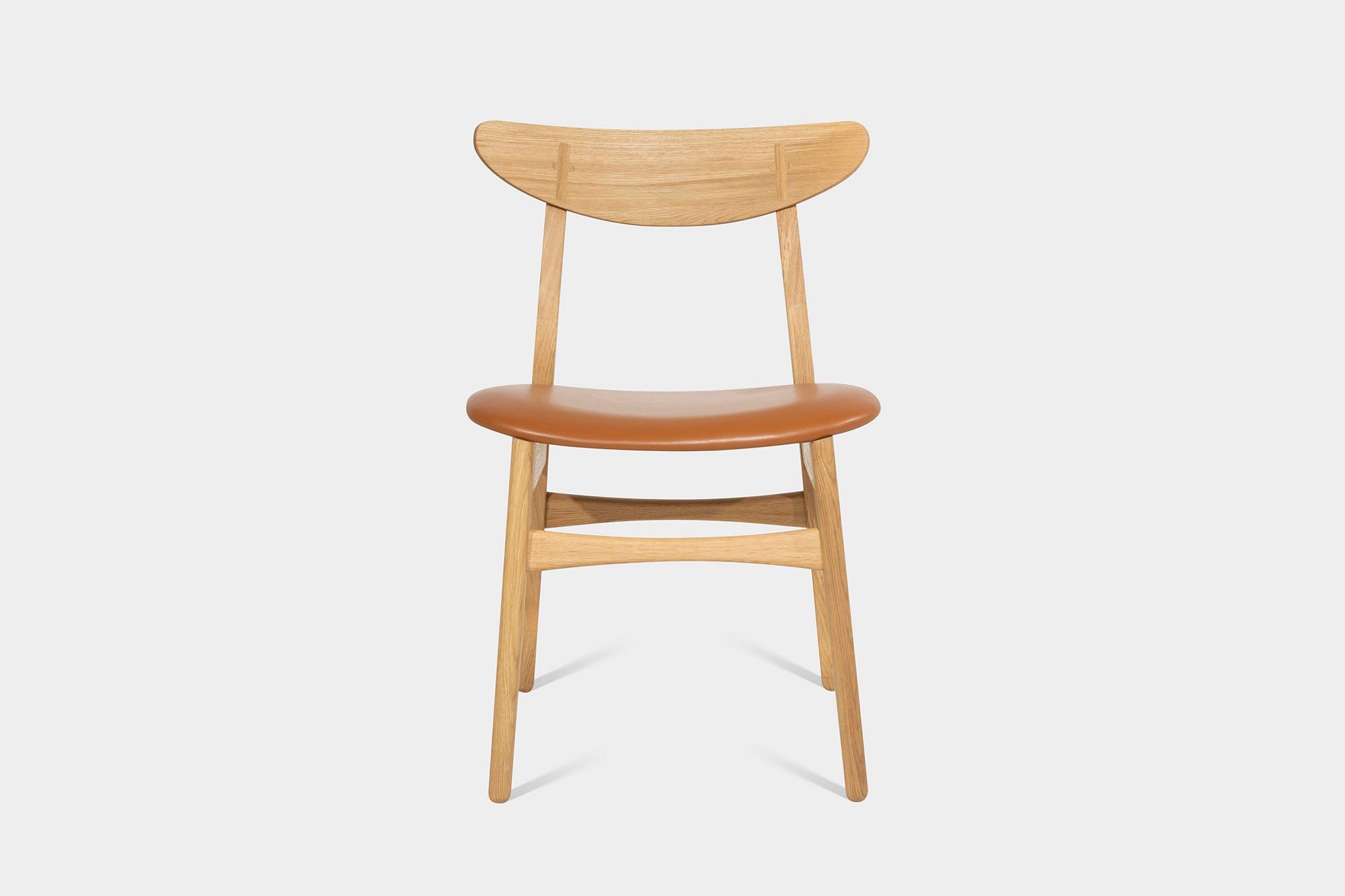 CAROLIAH | Oak Handmade Dining Chair