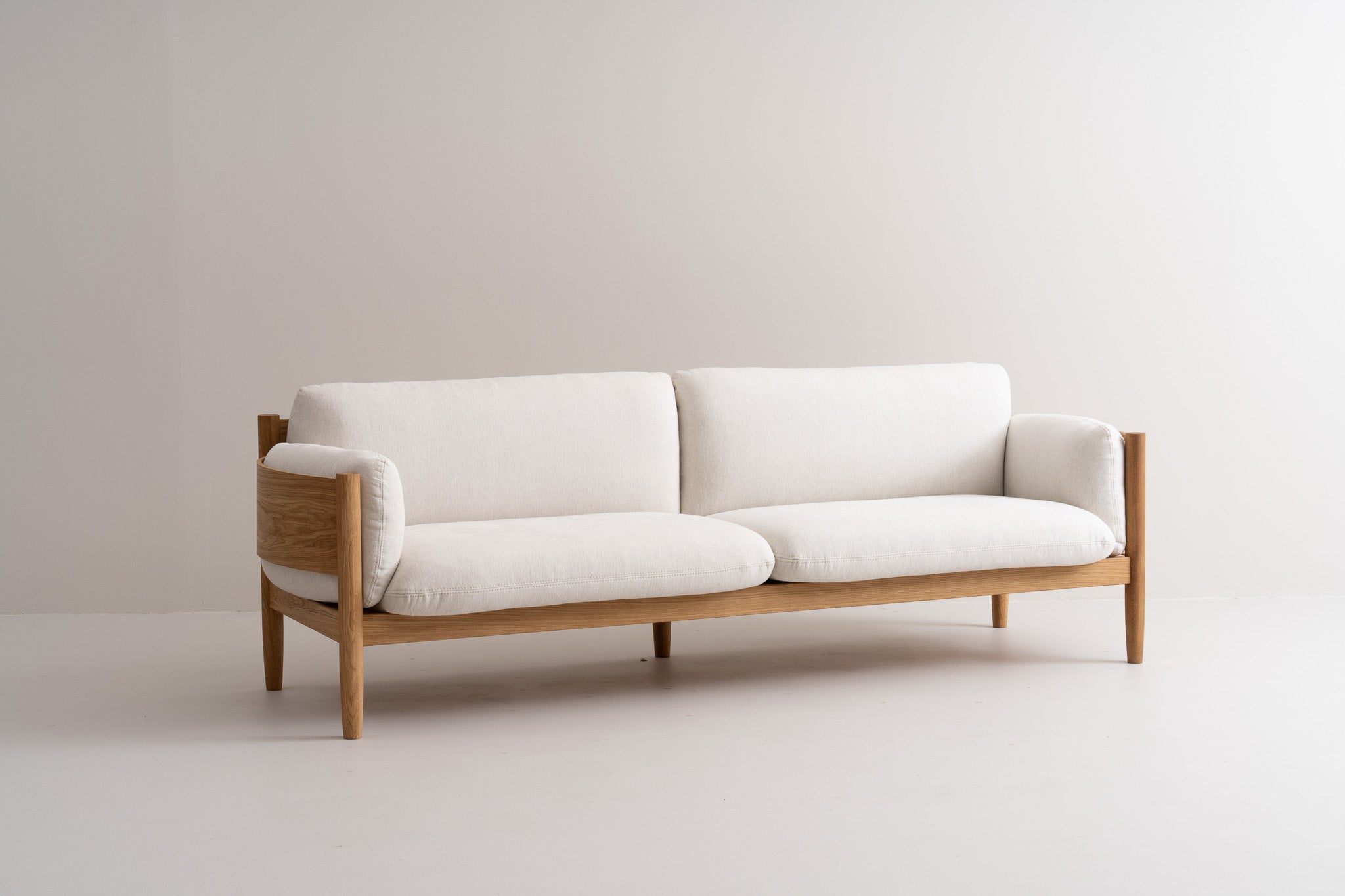 LULU | Sofa aus Eiche