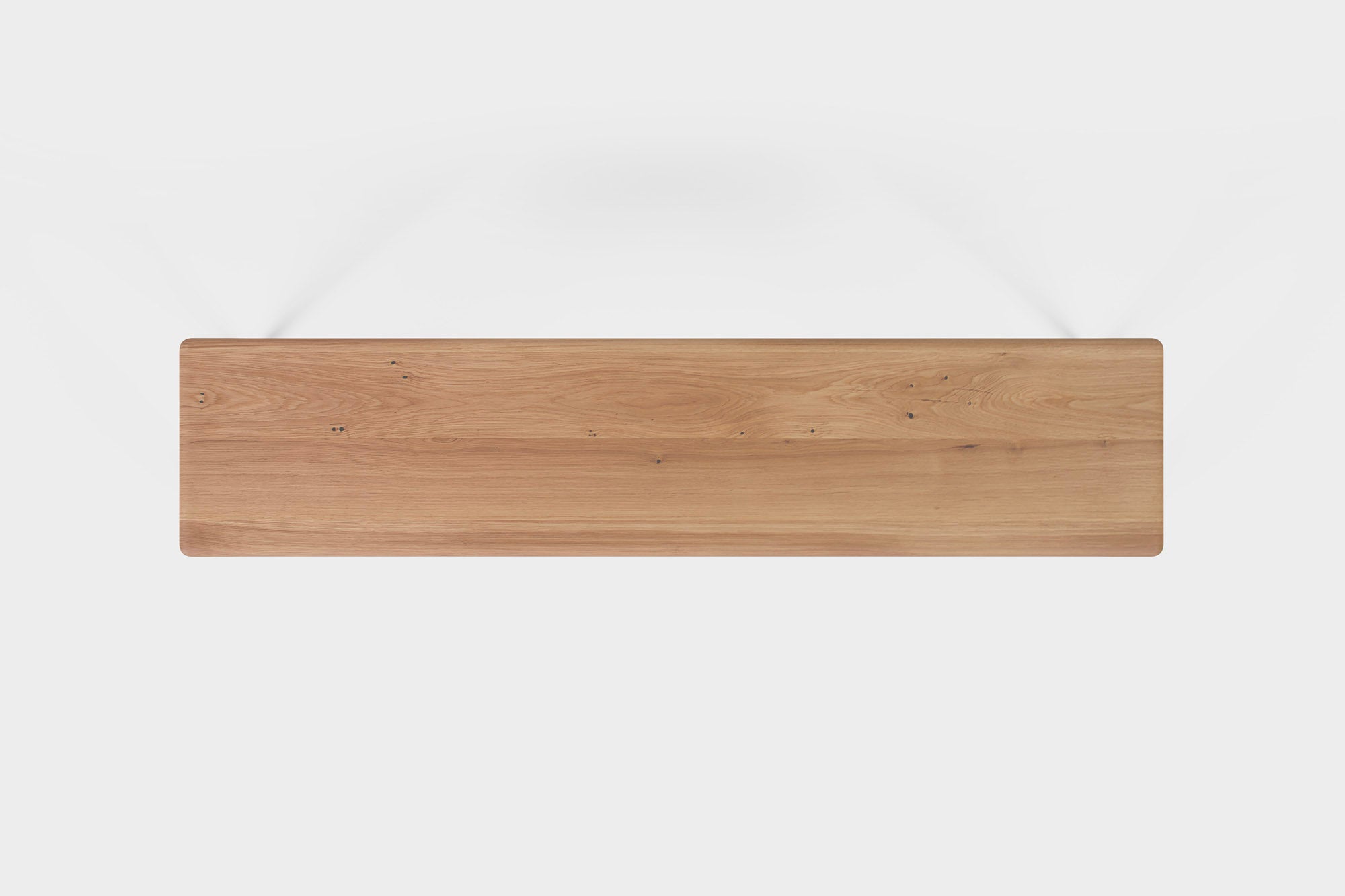 LÜNA | Table Console en Chêne