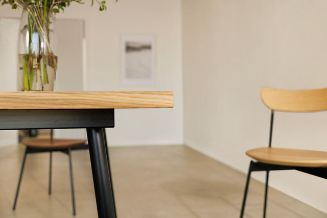 MARTA | Oak Dining Table image 9