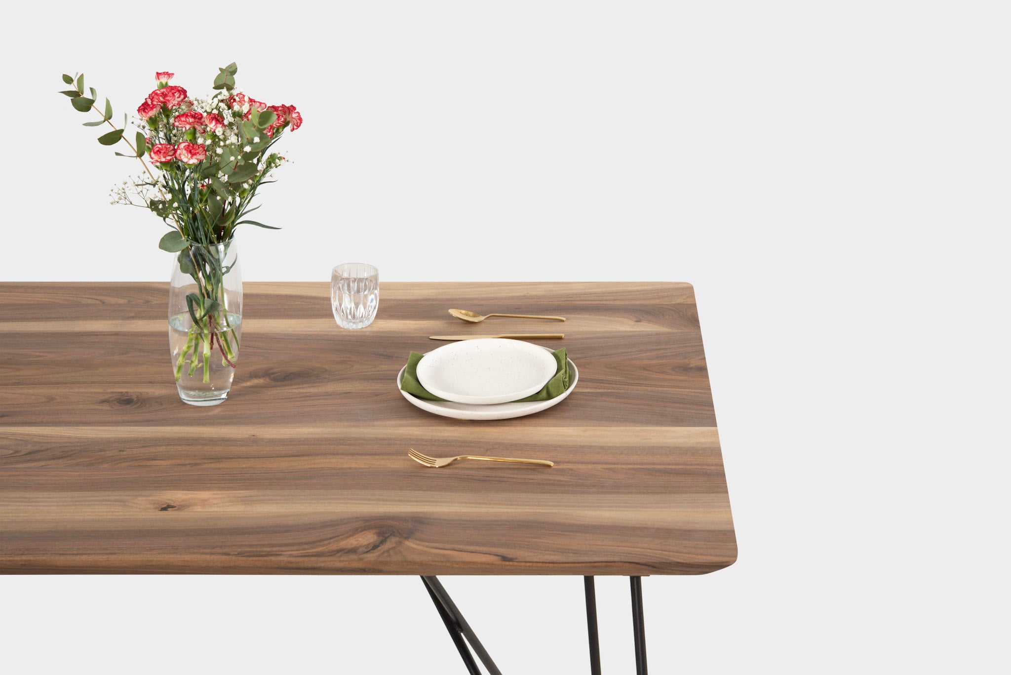Table Extensible EMILIE | Noyer