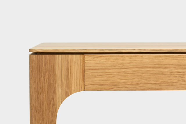 Table à manger CAROLINA | Chêne image 6