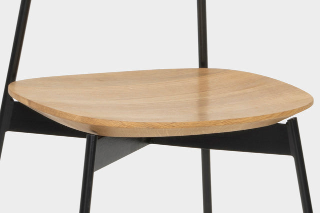 MARTA | Oak Chair image 4