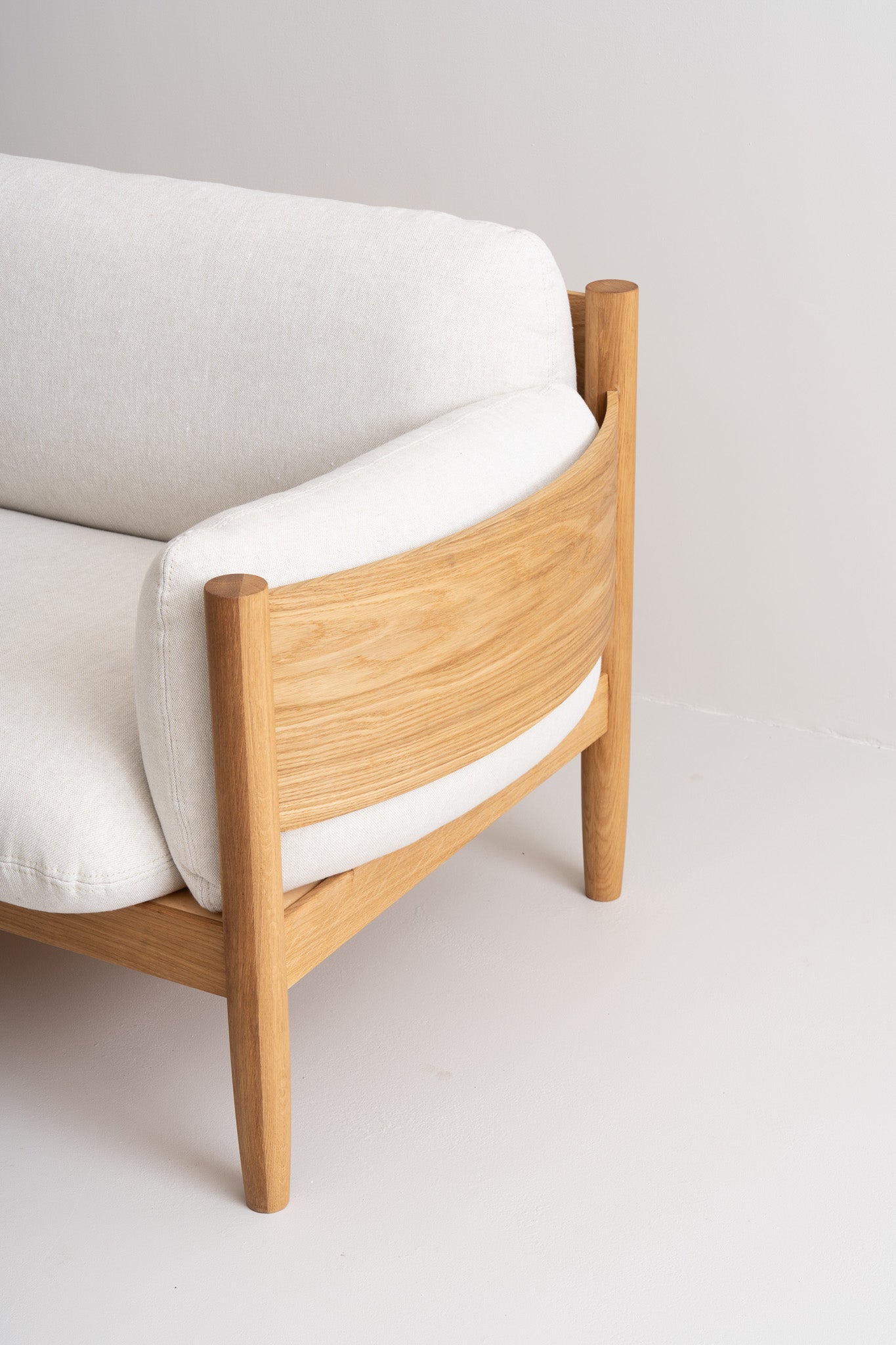 LULU | Sofa aus Eiche