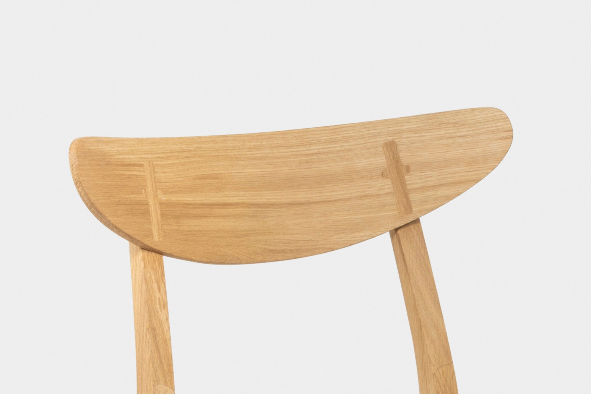 CAROLIAH | Oak Handmade Dining Chair