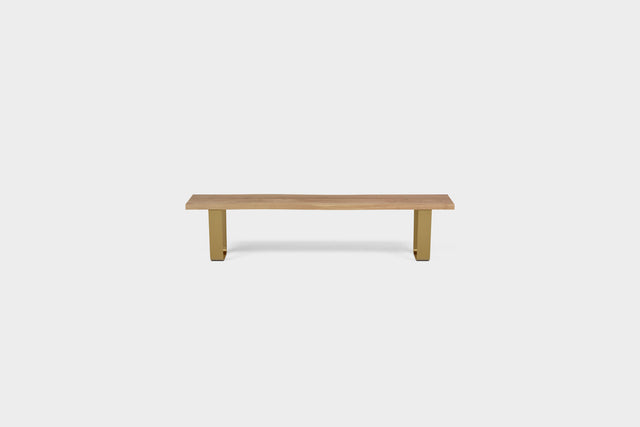 MILANO | Oak Dining Bench image 6