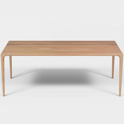 LÜNA | Table à manger