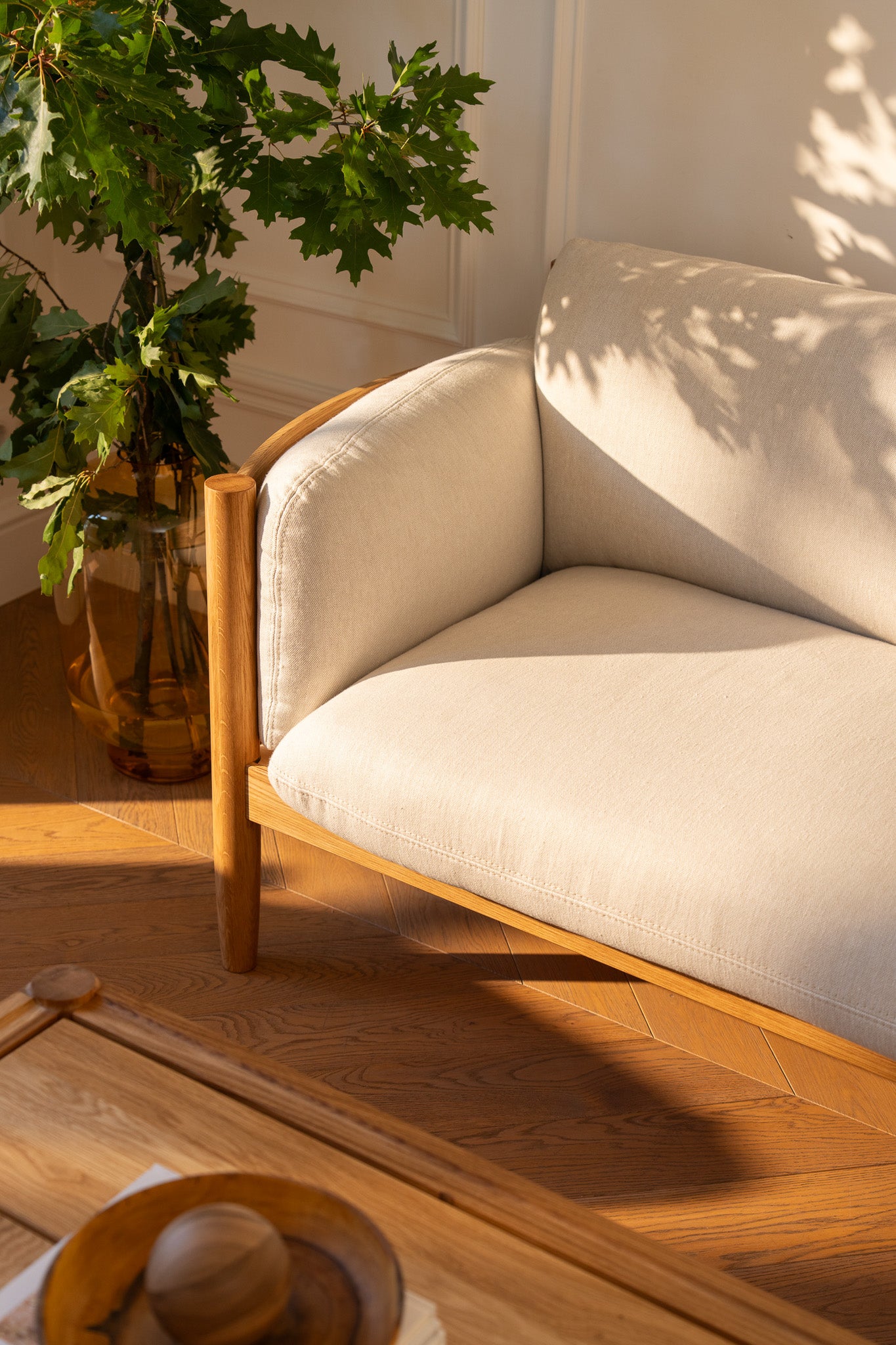 LULU | Sofa aus Eiche