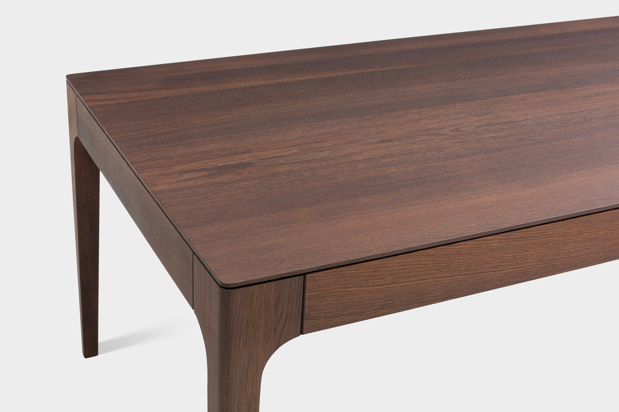 CAROLINA | Table à manger en Frêne fumé
