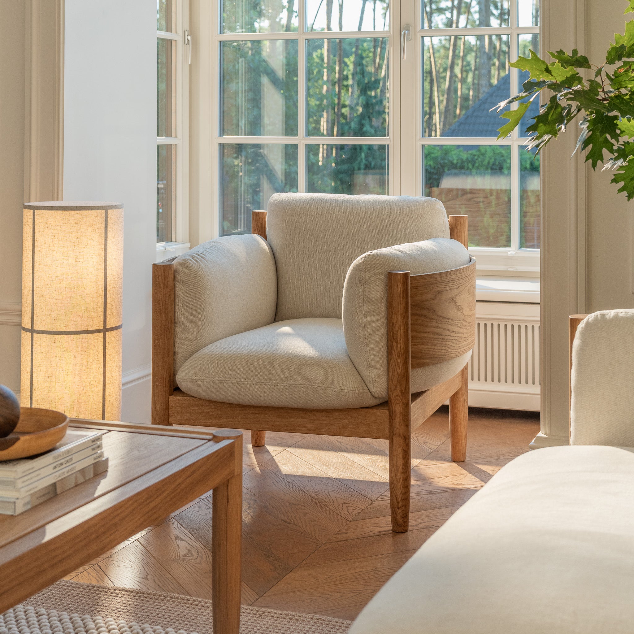 LULU | Chaise Longue