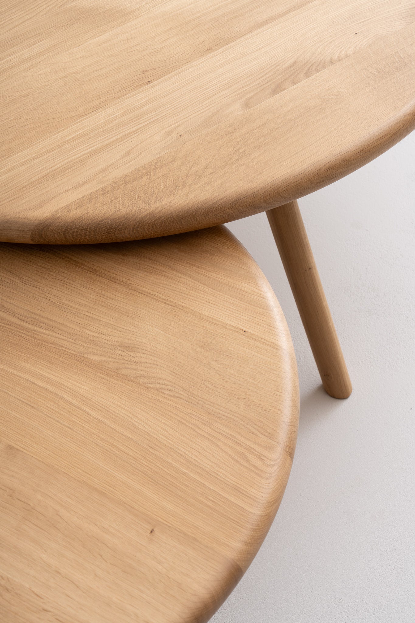 ARLEN | Nesting Round Coffee Tables image 8