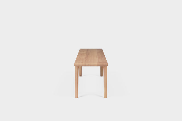 BRUNO | Banc en Chêne image 6