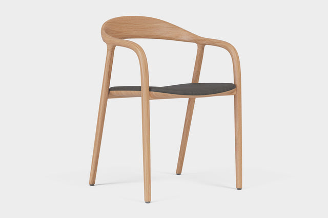 LELA | Chaise en Chêne image 4