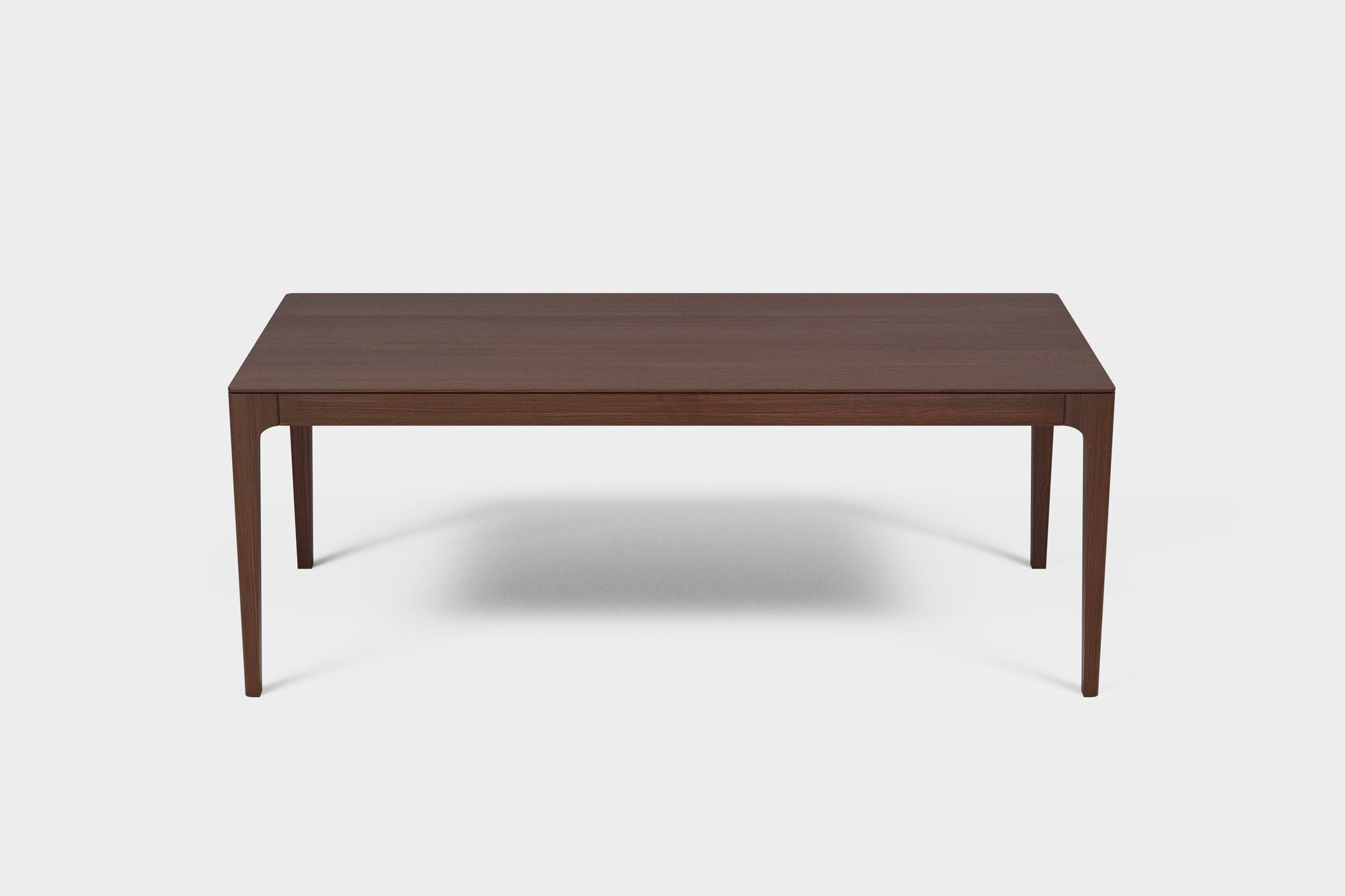 CAROLINA | Table à manger en Frêne fumé