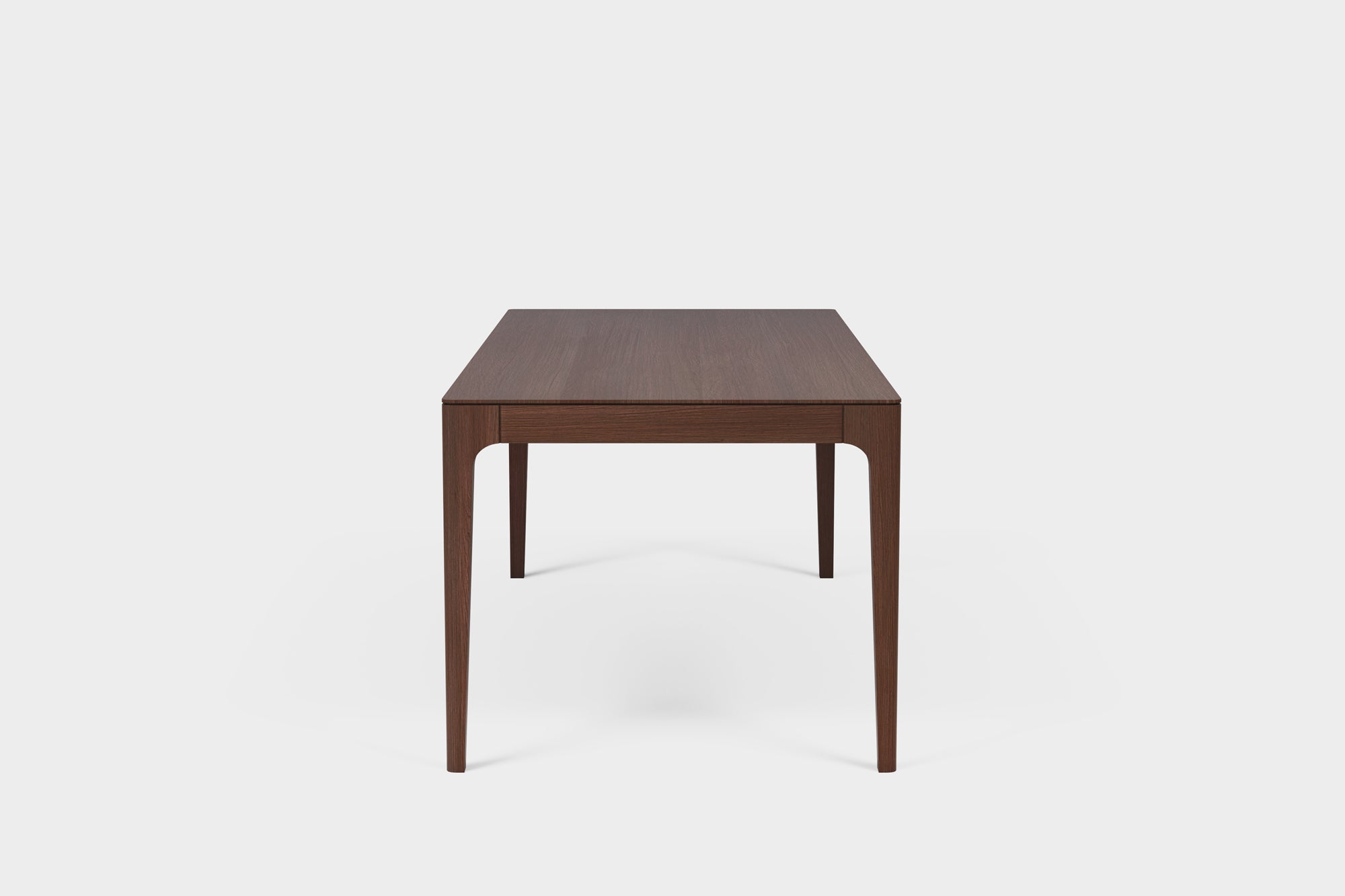 CAROLINA | Table à manger en Frêne fumé