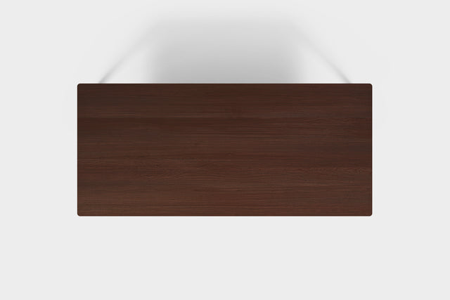 CAROLINA | Smoked Ash Dining Table image 5