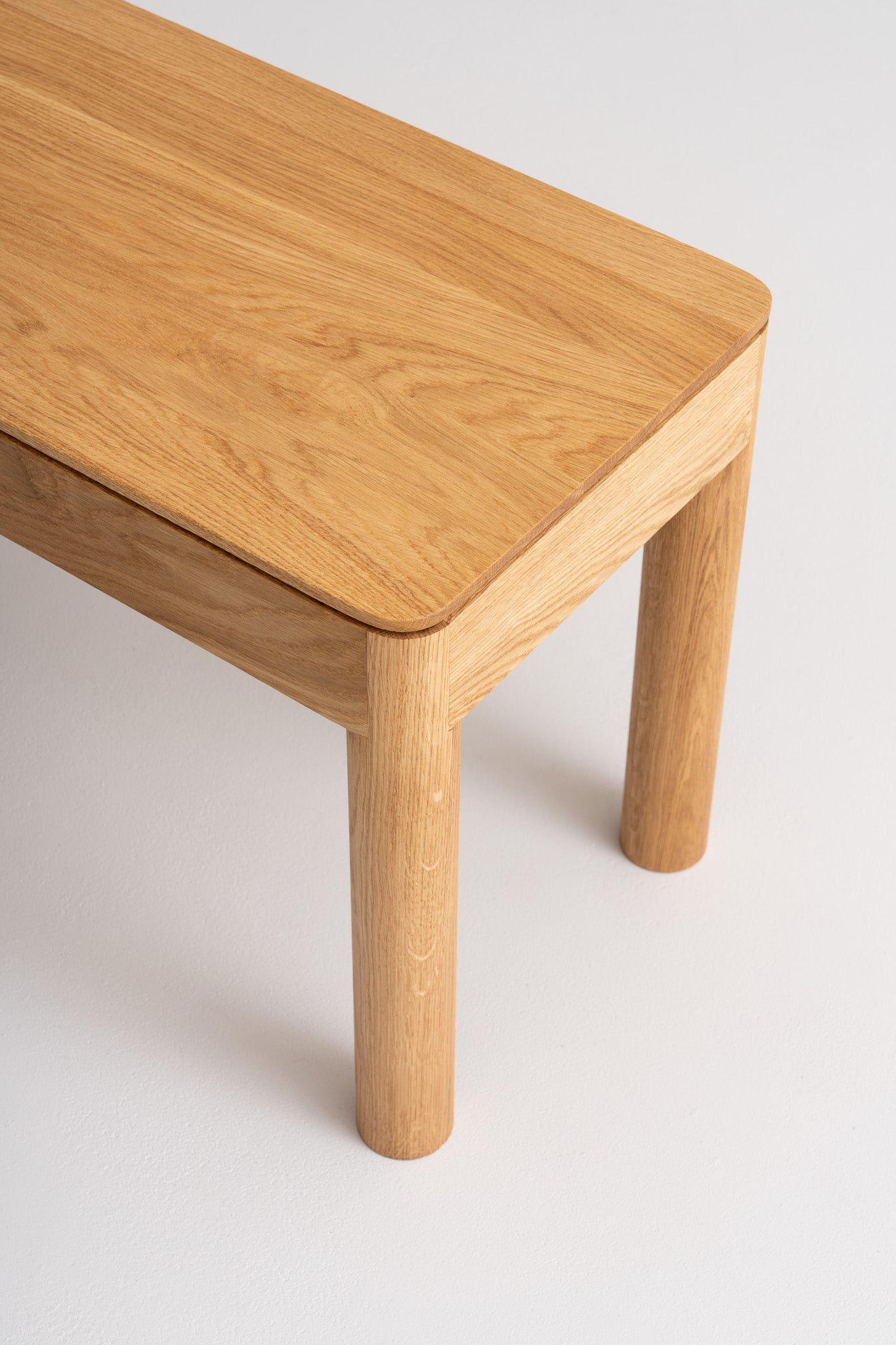 CAROLINA S | Oak Dining Bench