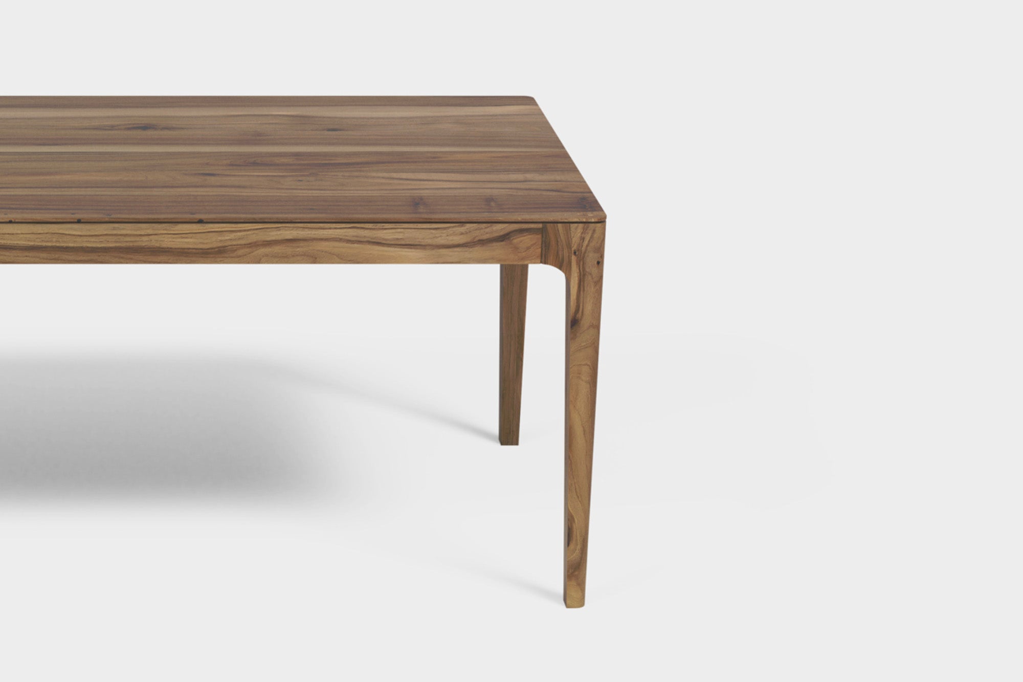 Table extensible CAROLINA | Noyer