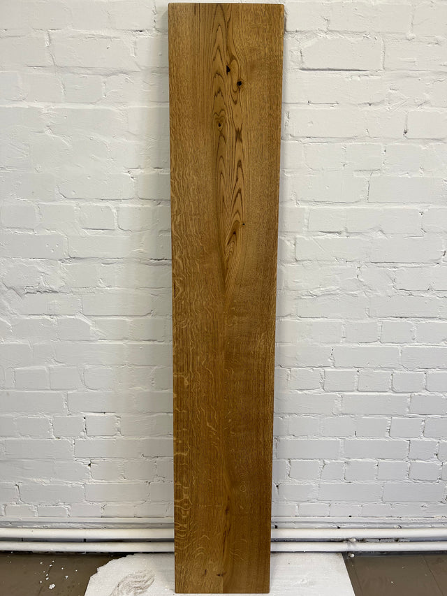 MARTA BENCH | Oak Teak Oil | 200 x 35 x 3 cm | N51A Stock