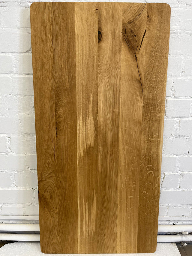 MARTA TABLE | Oak | 120 x 60 x 3 cm | N35 Stock
