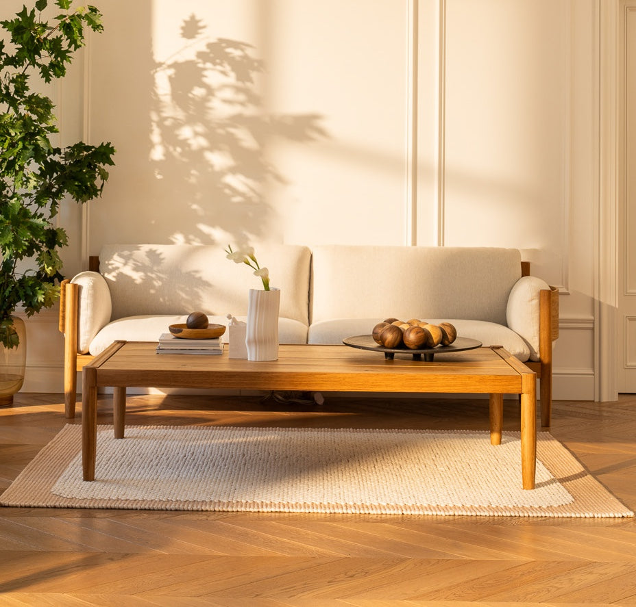 LULU | Sofa aus Eiche