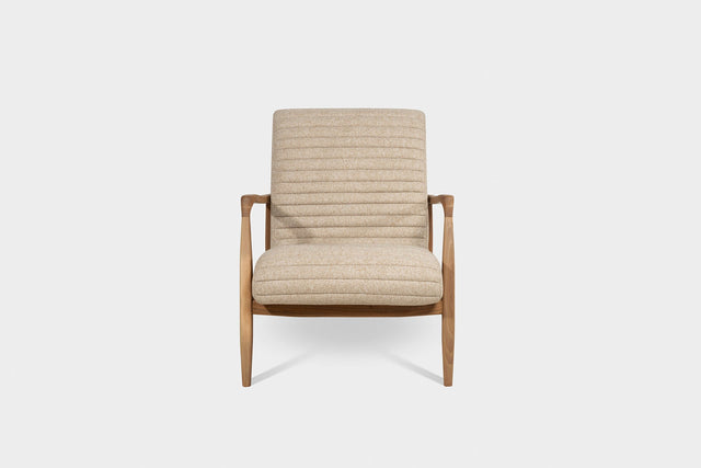 LAICA | Fauteuil moderne avec ottomane image 25