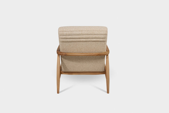 LAICA | Fauteuil moderne avec ottomane image 24