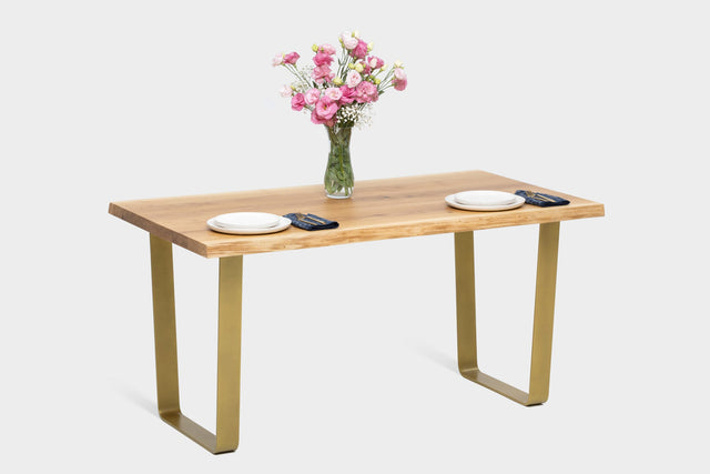 MILANO | Oak Dining Table image 2