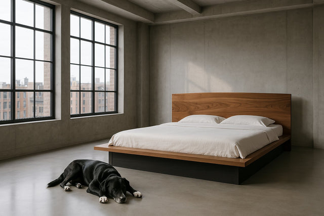 Bed Frames-Hardman Design