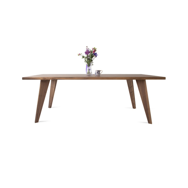 AMBER | Walnut Dining Bench image 31