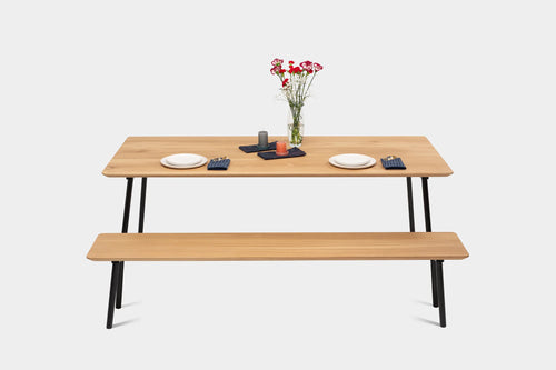 MARTA | Oak Dining Set image 13
