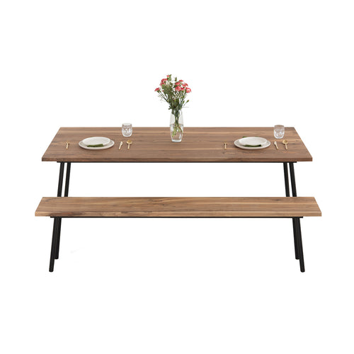MARTA S | Walnut Dining Set image 16