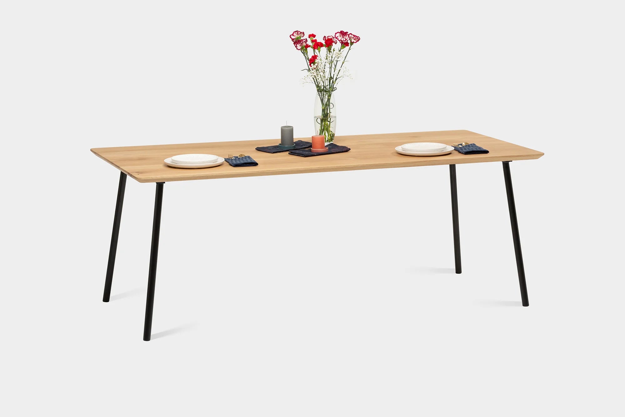 MARTA | Oak Dining Set