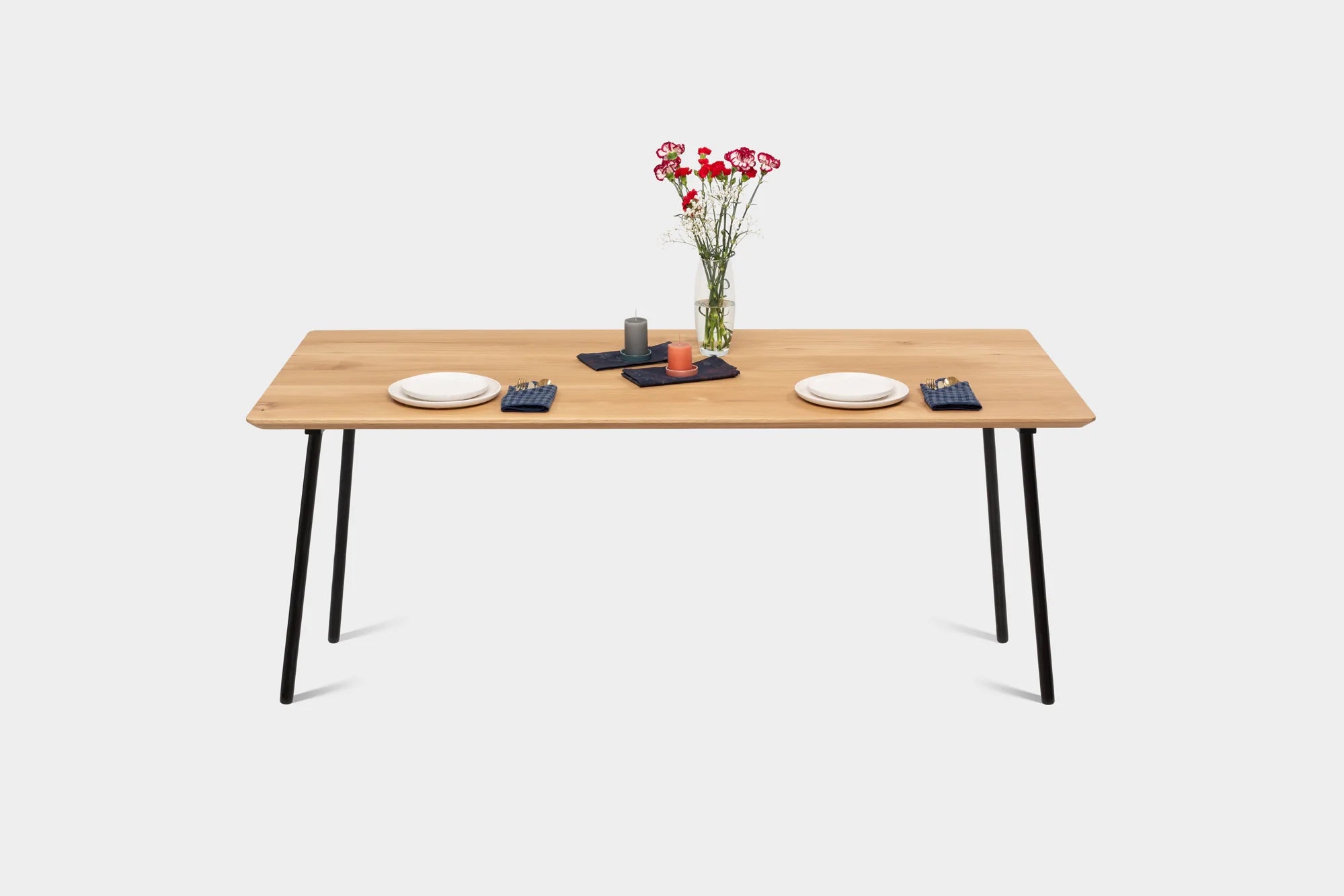 MARTA | Oak Dining Set