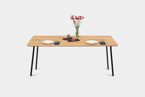 MARTA | Oak Dining Set image 9
