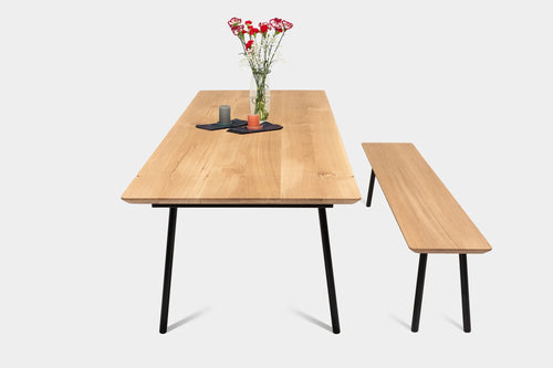 MARTA | Oak Dining Set image 17