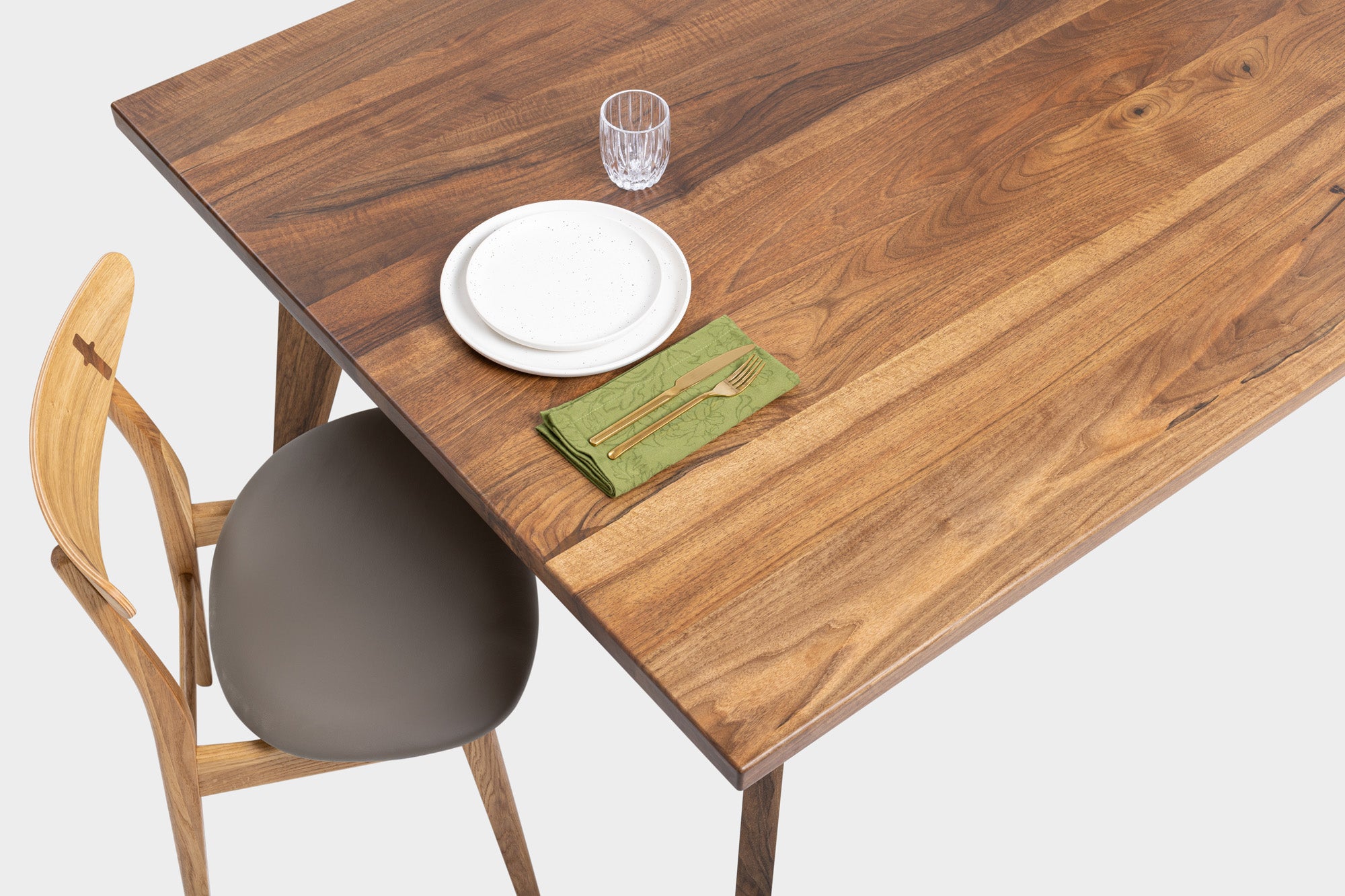 Banc AMBER | Noyer