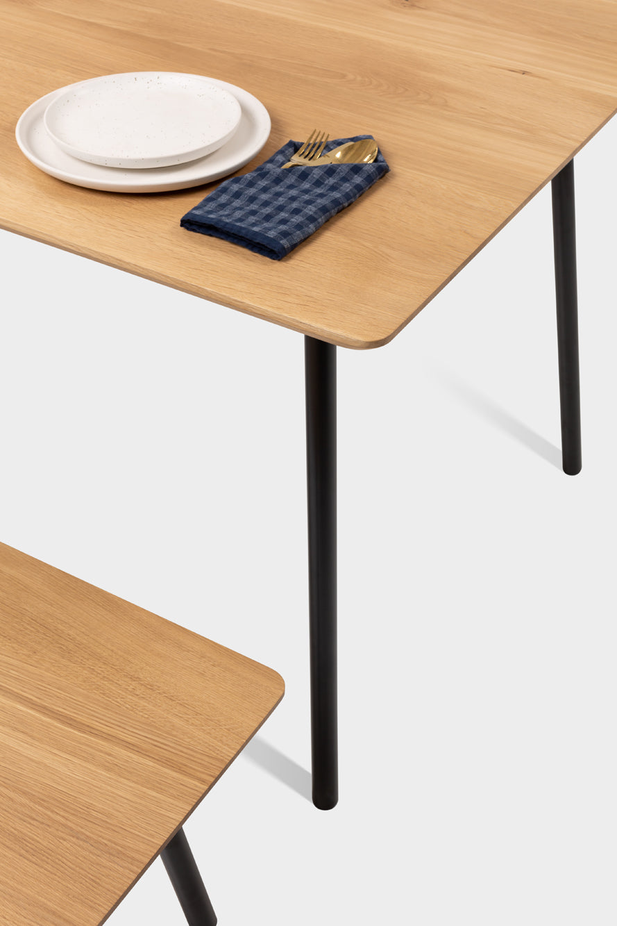 Table à manger en Chêne | MARTA
