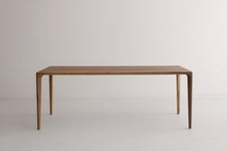 LÜNA | Walnut Dining Table