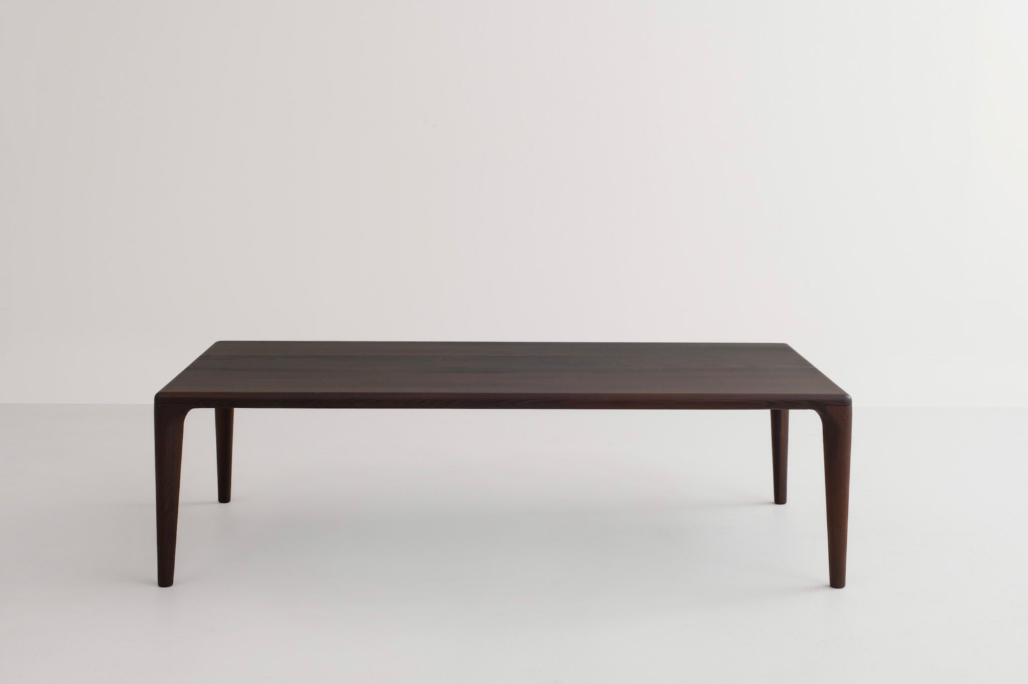 LÜNA | Smoked Ash Coffee Table