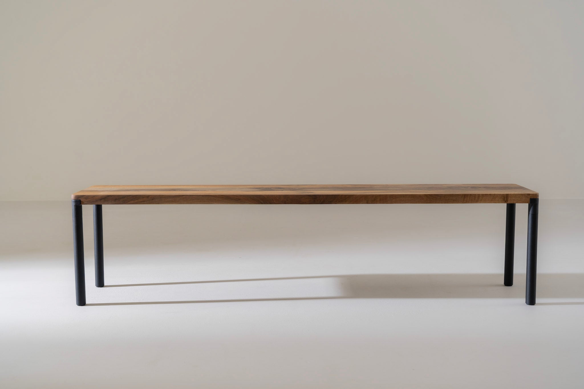 FRANKIE | Walnut Dining Bench