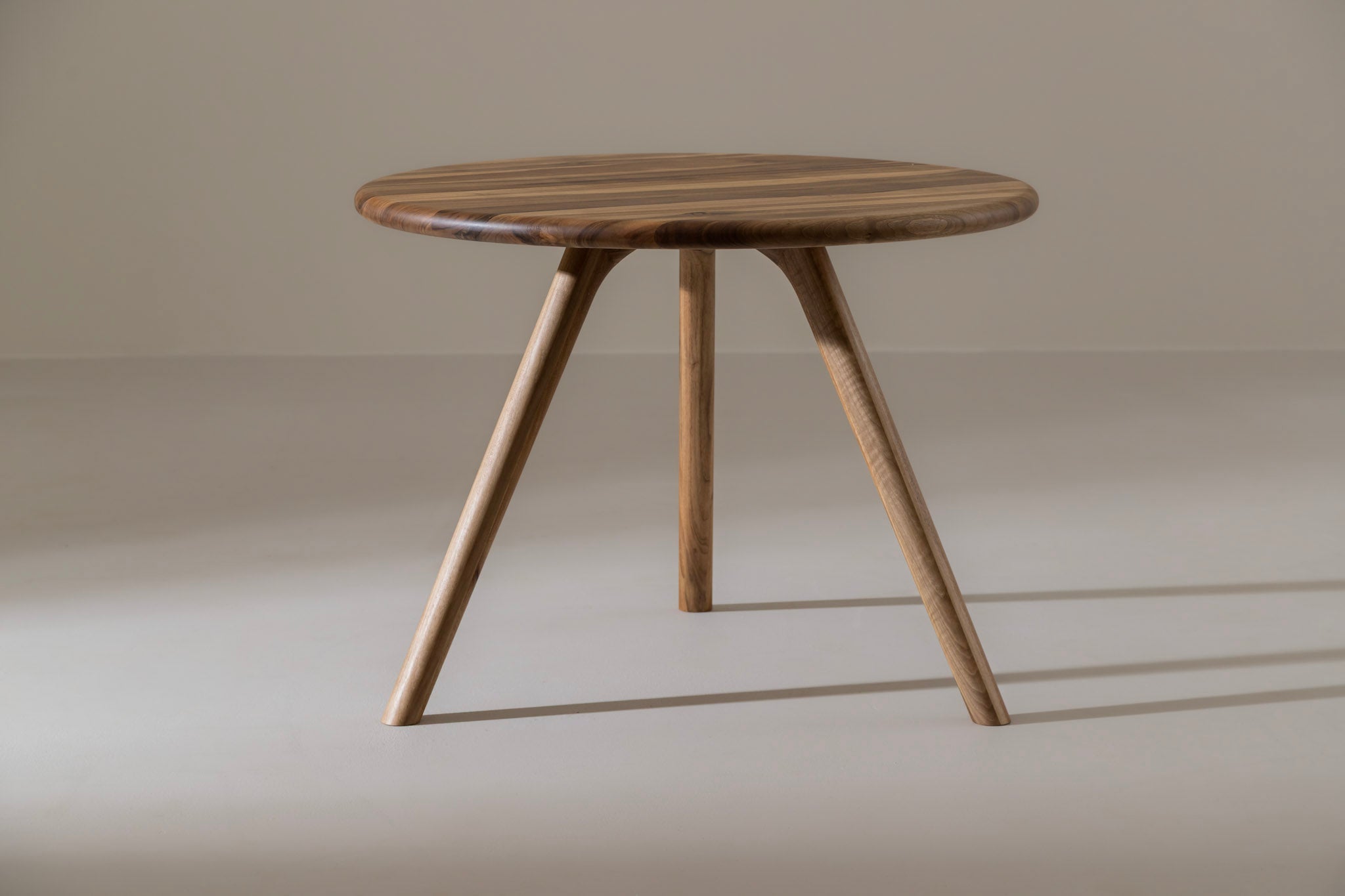 ARLEN Table à manger ronde image 29
