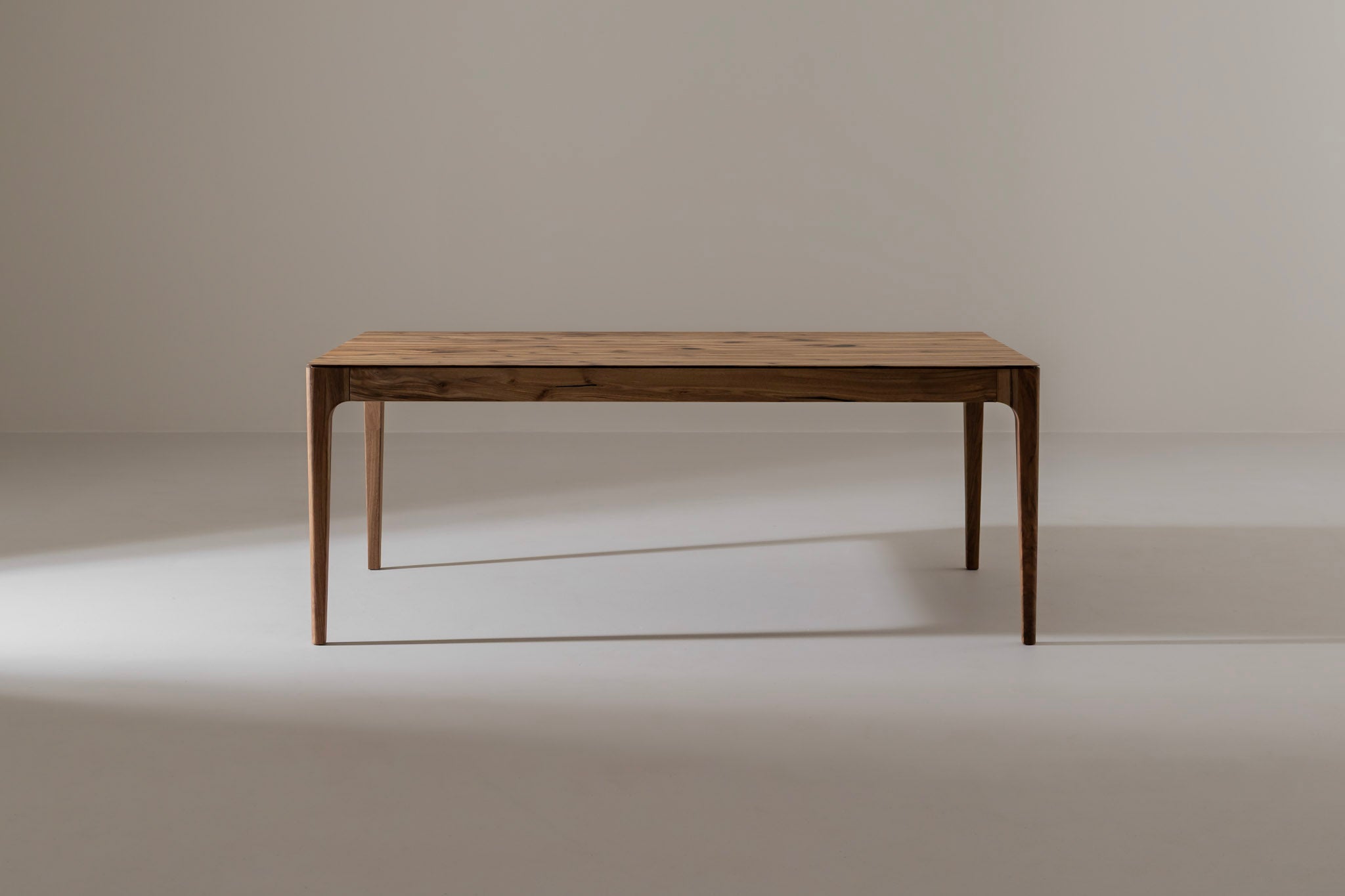 CAROLINA Walnut Dining Table
