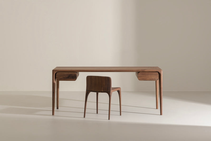 LÜNA Low Chair