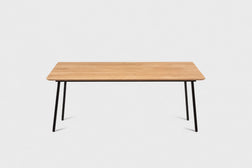 MARTA Oak Dining Table