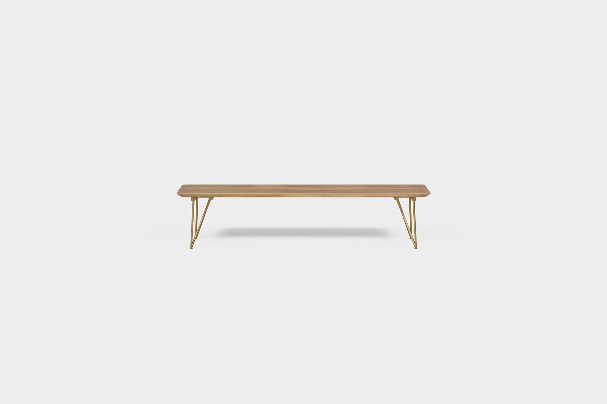 Banc de salle à manger EMILIE | Chêne image 6