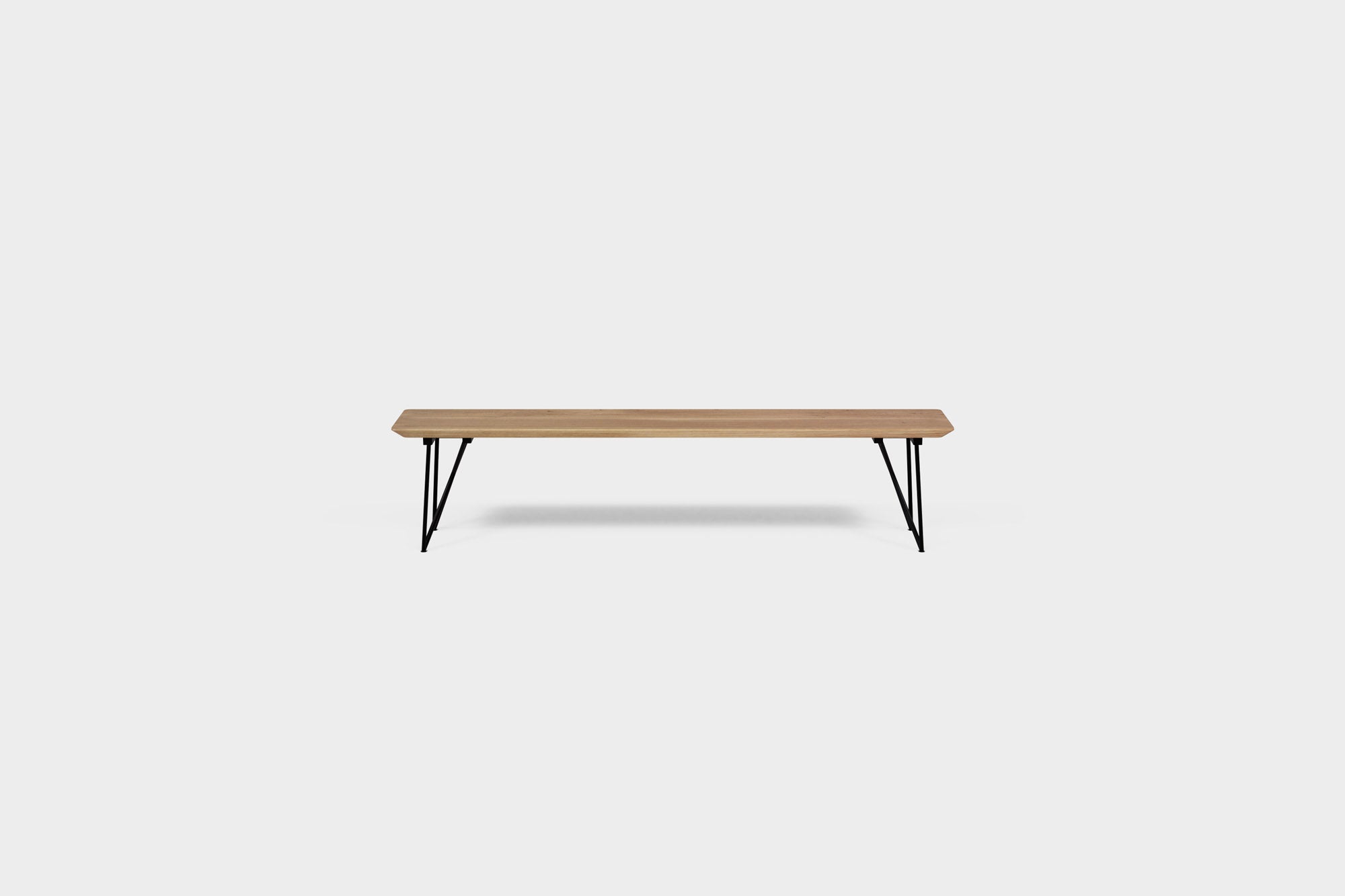 Banc de salle à manger EMILIE | Chêne image 1