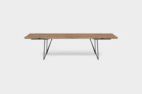 EMILIE | Oak Extendable Dining Table image 1