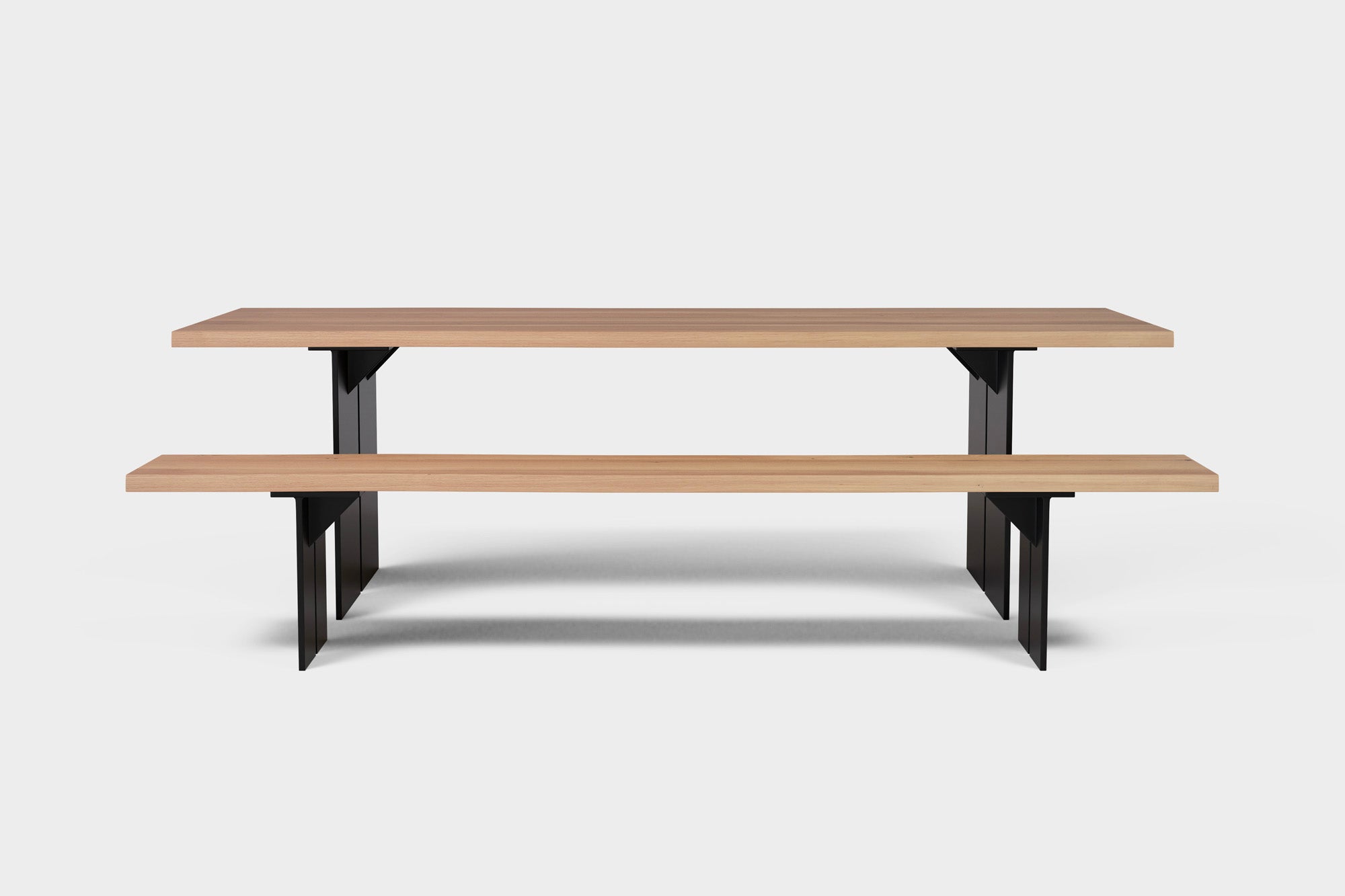 ORPHELIA | Oak Dining Set