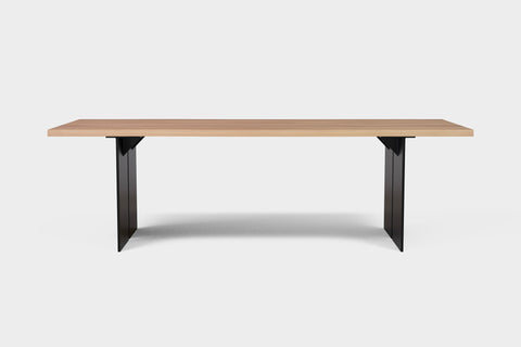 Table à manger en Chêne |  ORPHELIA